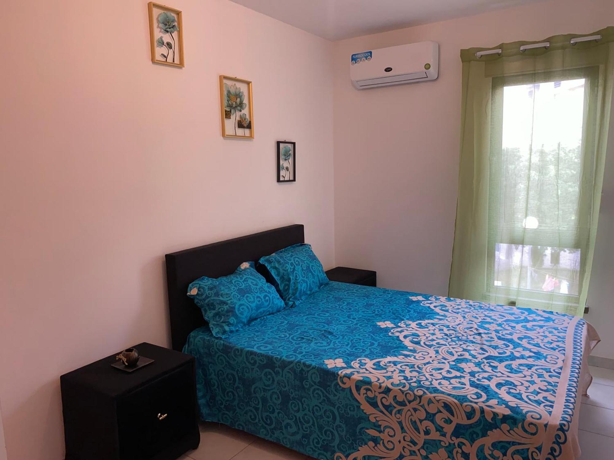Apartamento T2 Equipado E Aconchegante. Praia Exterior photo