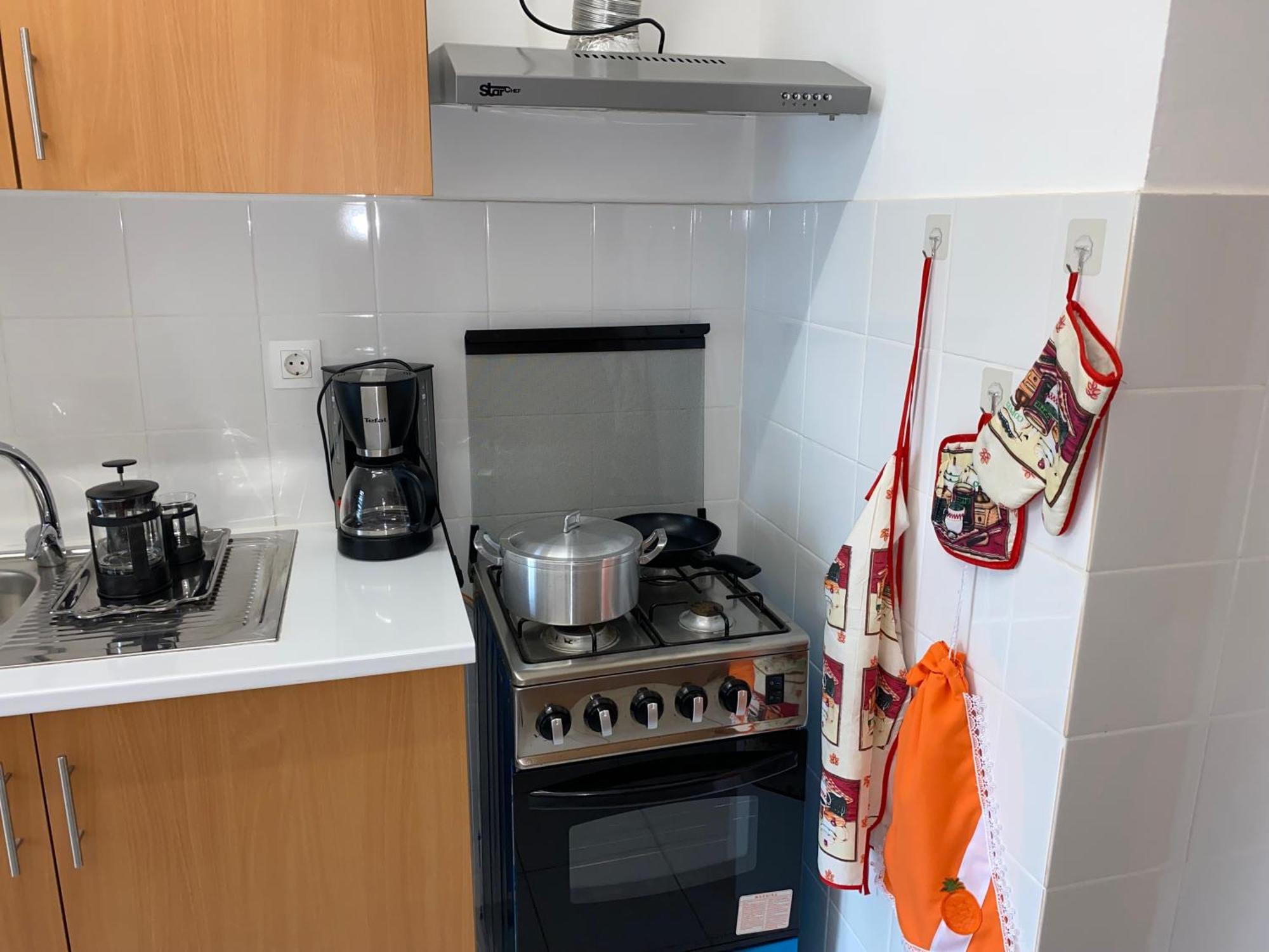 Apartamento T2 Equipado E Aconchegante. Praia Exterior photo