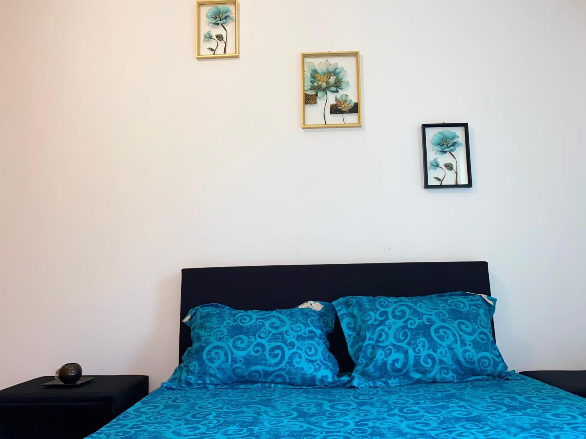 Apartamento T2 Equipado E Aconchegante. Praia Exterior photo